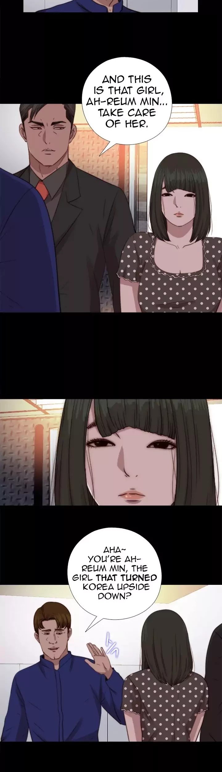 The Girl Next Door (Sun) Chapter 72 page 17 - Chapter 72
