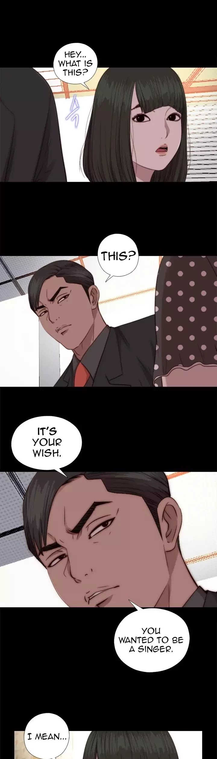 The Girl Next Door (Sun) Chapter 72 page 18 - Chapter 72