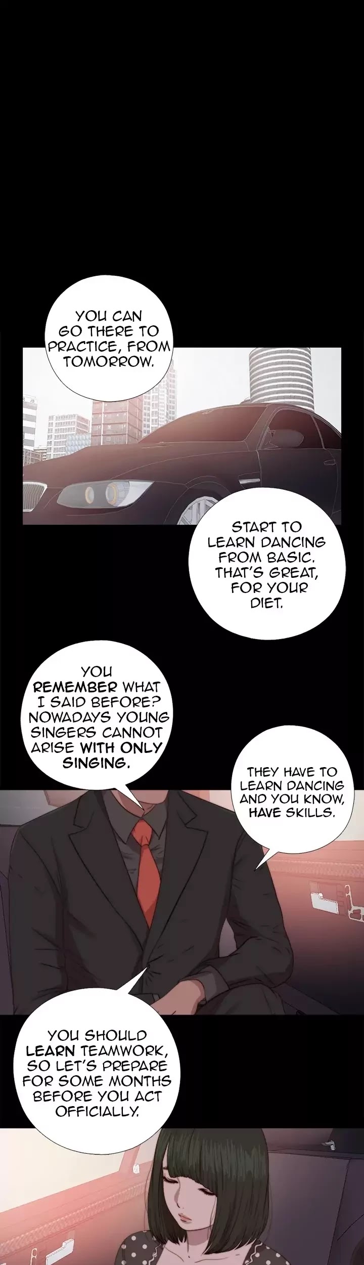 The Girl Next Door (Sun) Chapter 72 page 24 - Chapter 72