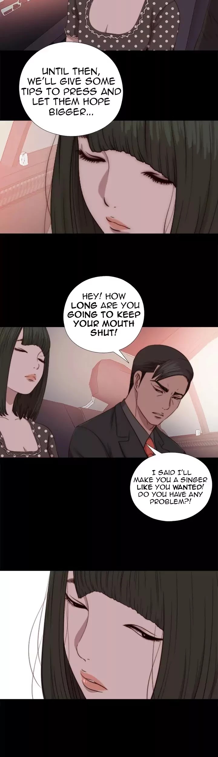 The Girl Next Door (Sun) Chapter 72 page 25 - Chapter 72