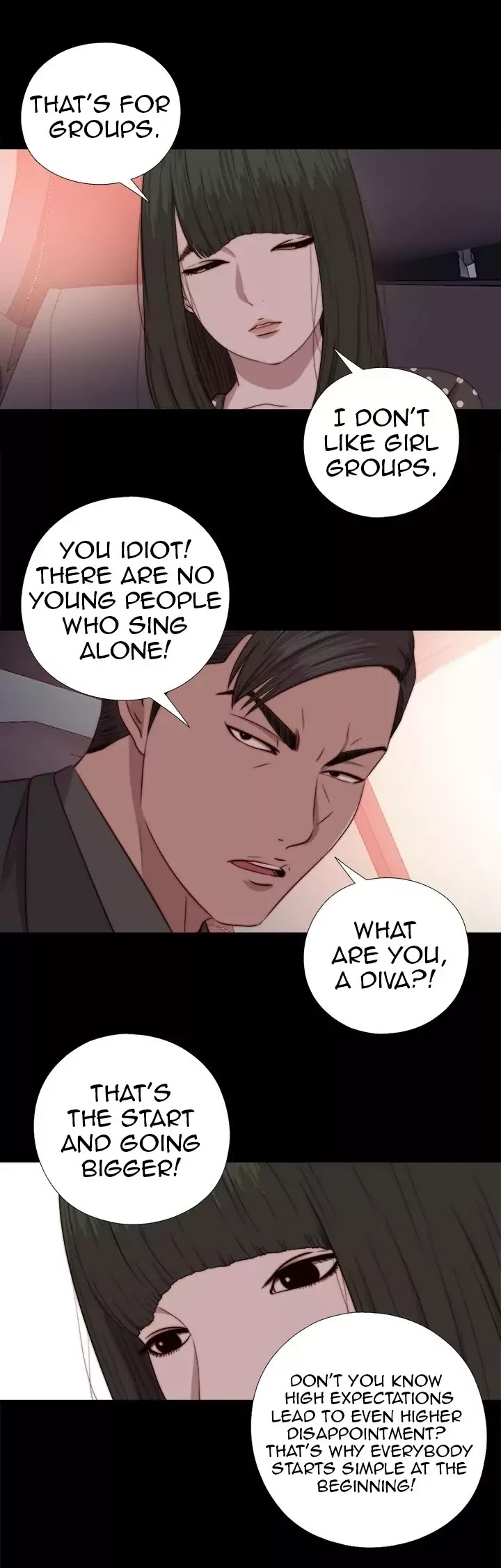 The Girl Next Door (Sun) Chapter 72 page 26 - Chapter 72