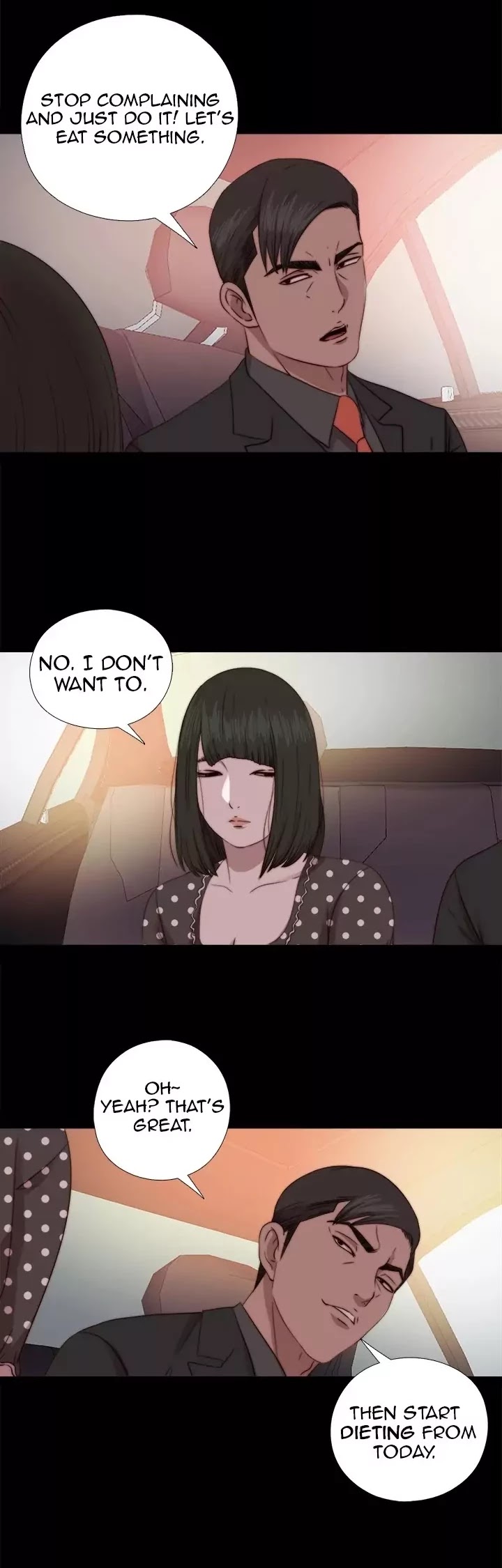 The Girl Next Door (Sun) Chapter 72 page 27 - Chapter 72