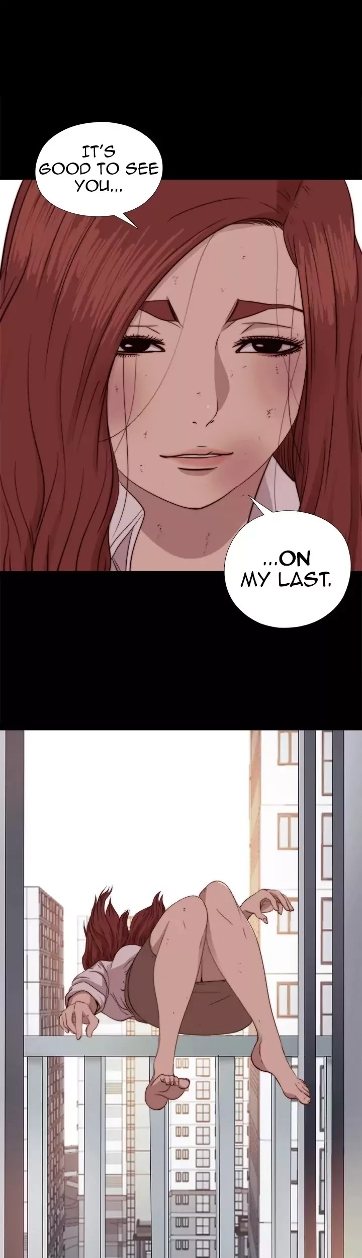 The Girl Next Door (Sun) Chapter 72 page 3 - Chapter 72