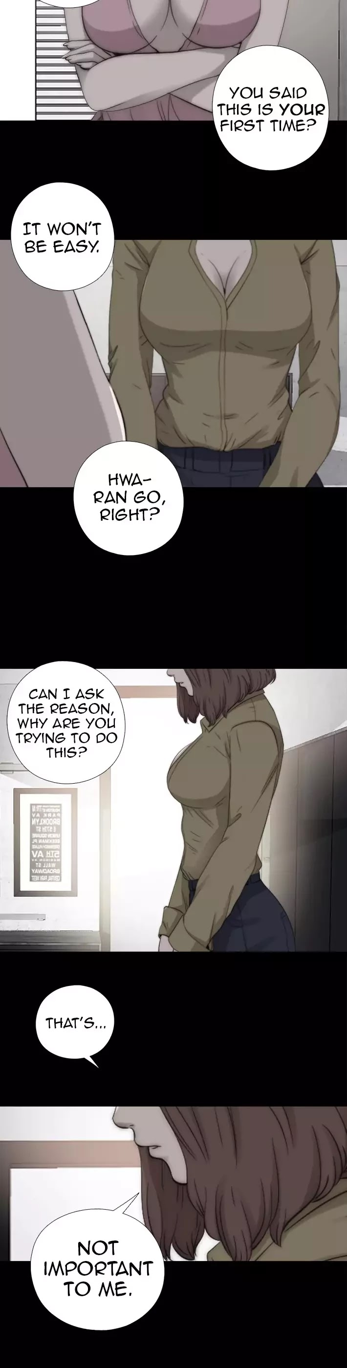The Girl Next Door (Sun) Chapter 72 page 6 - Chapter 72