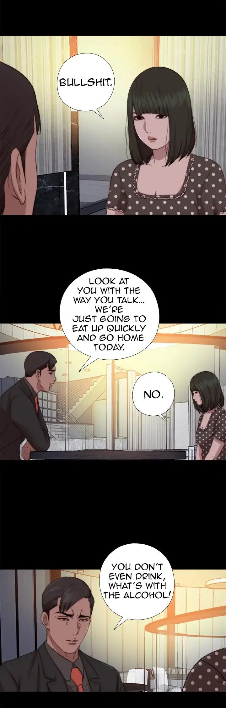 The Girl Next Door (Sun) Chapter 73 page 13 - Chapter 73
