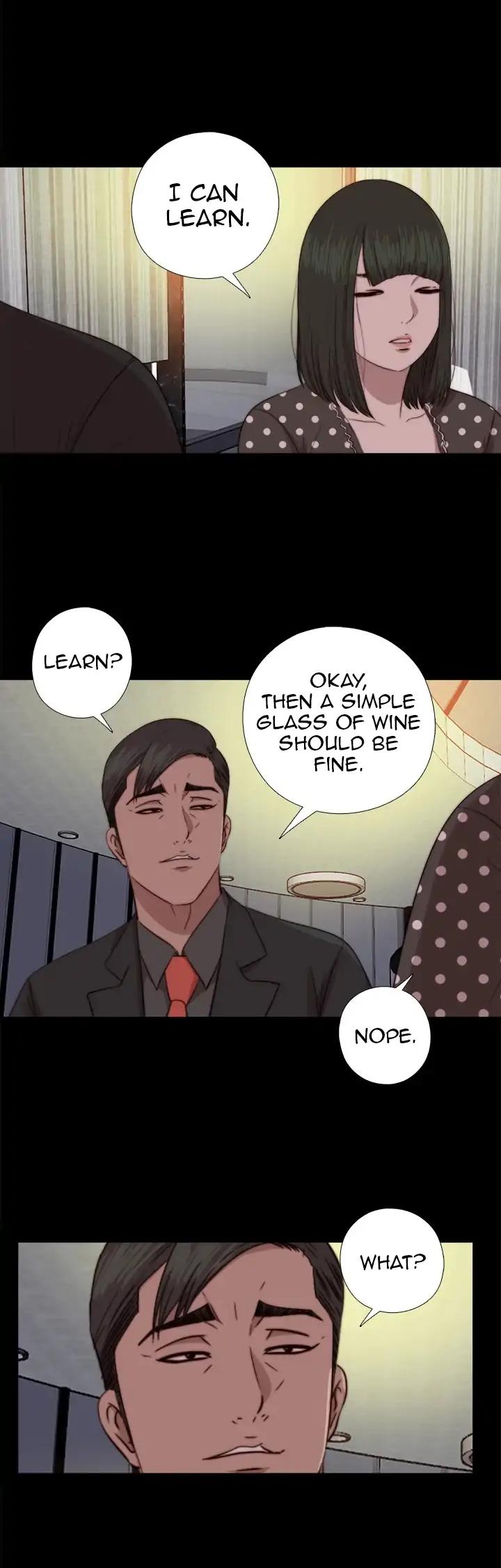 The Girl Next Door (Sun) Chapter 73 page 14 - Chapter 73