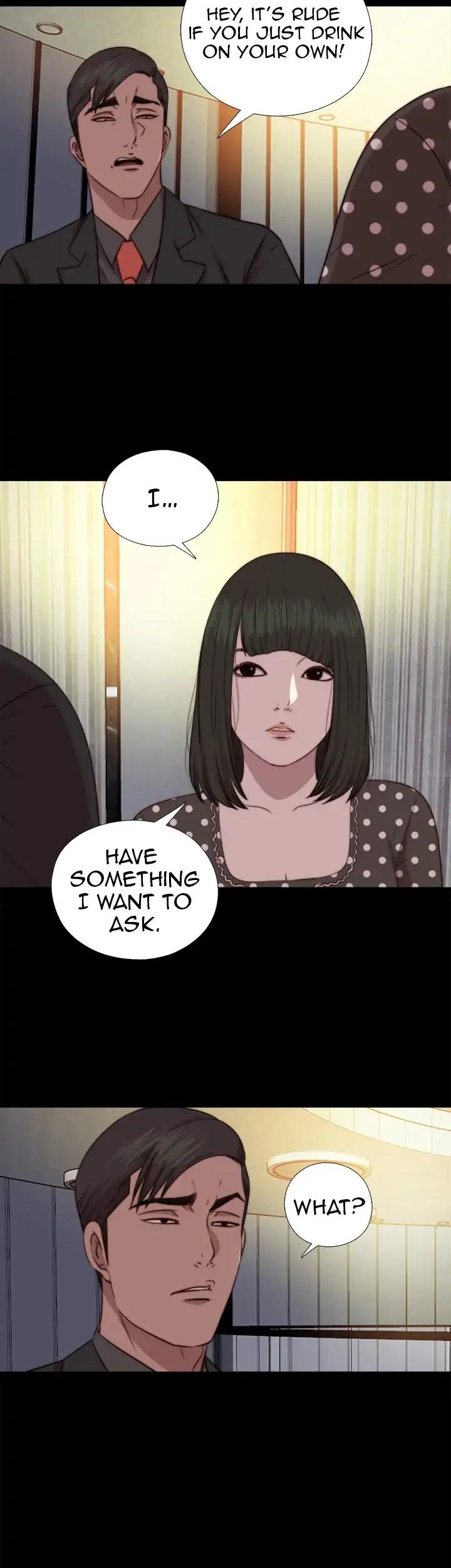 The Girl Next Door (Sun) Chapter 73 page 24 - Chapter 73