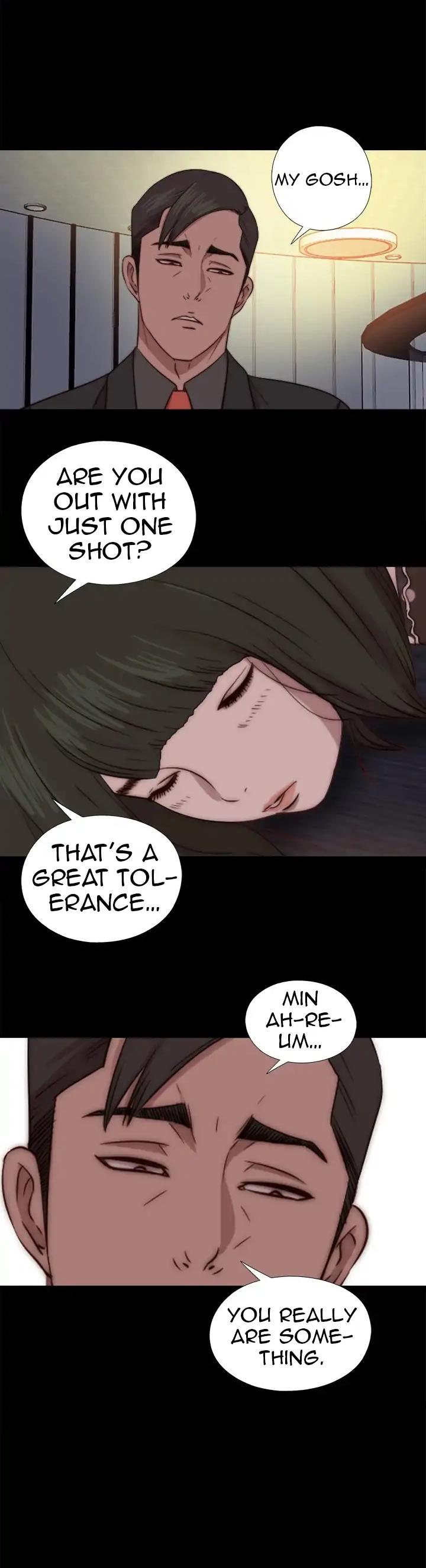 The Girl Next Door (Sun) Chapter 73 page 26 - Chapter 73