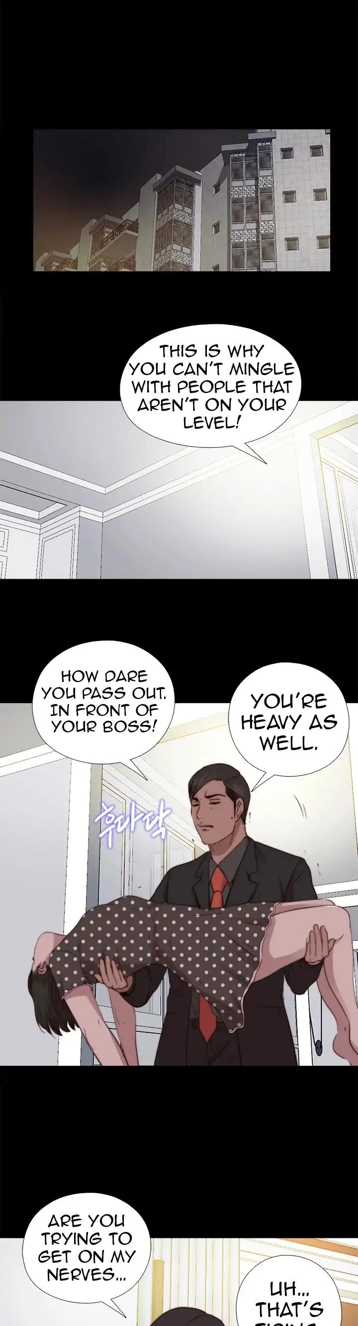 The Girl Next Door (Sun) Chapter 73 page 27 - Chapter 73
