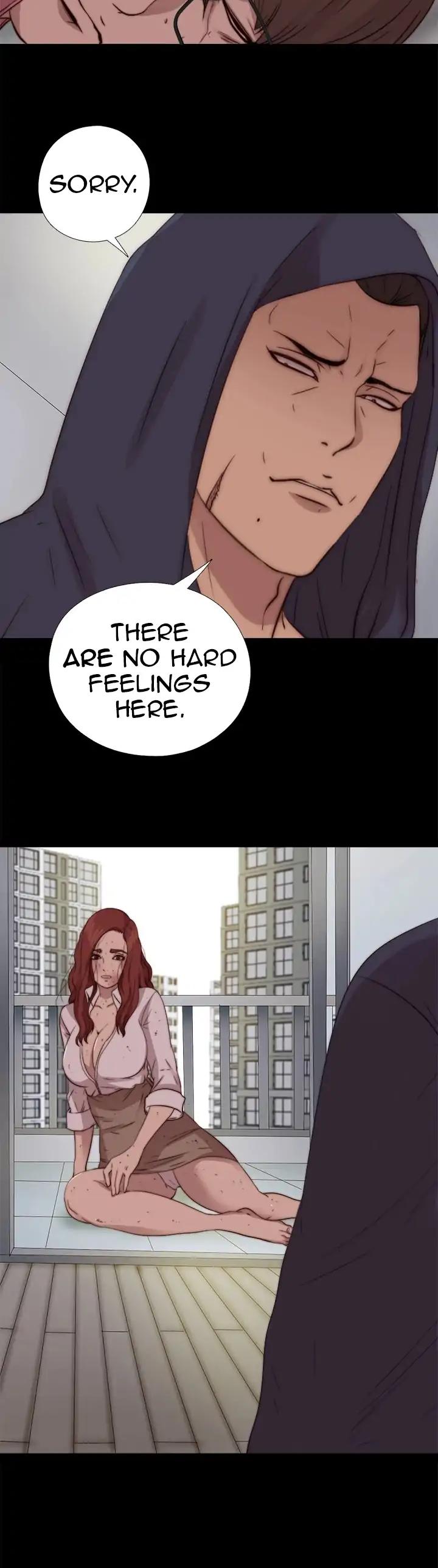 The Girl Next Door (Sun) Chapter 73 page 8 - Chapter 73