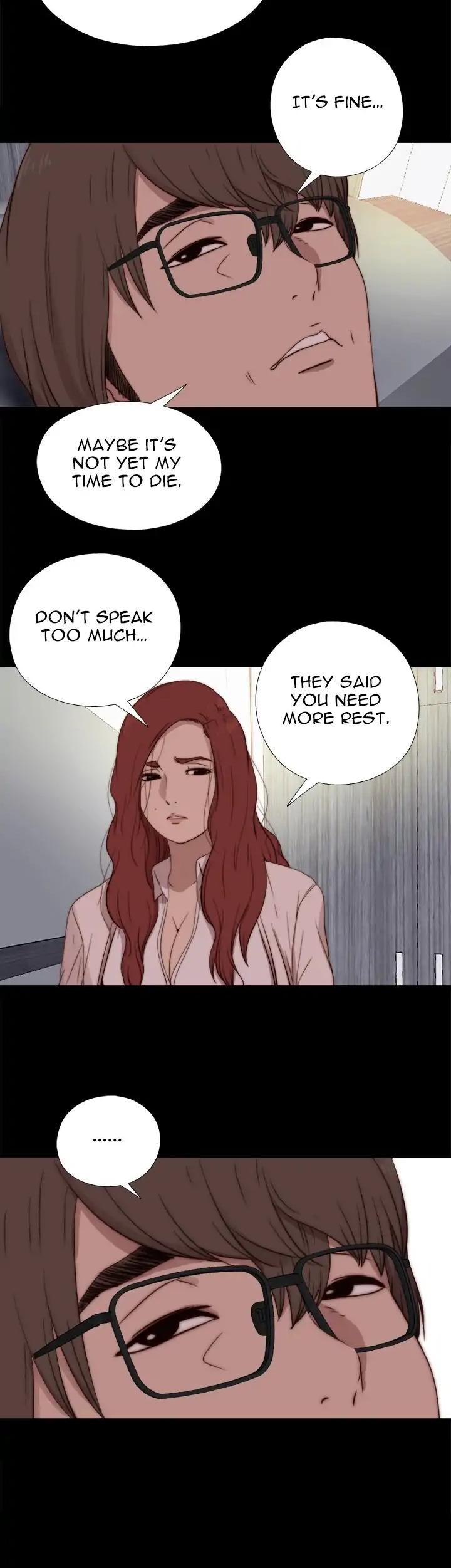 The Girl Next Door (Sun) Chapter 74 page 18 - Chapter 74