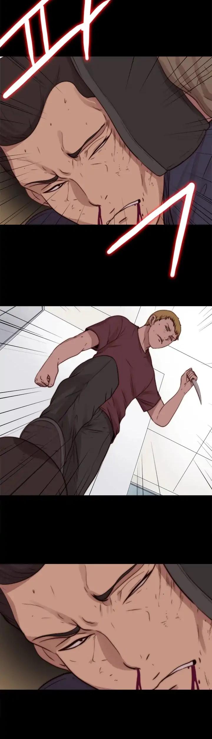 The Girl Next Door (Sun) Chapter 74 page 20 - Chapter 74