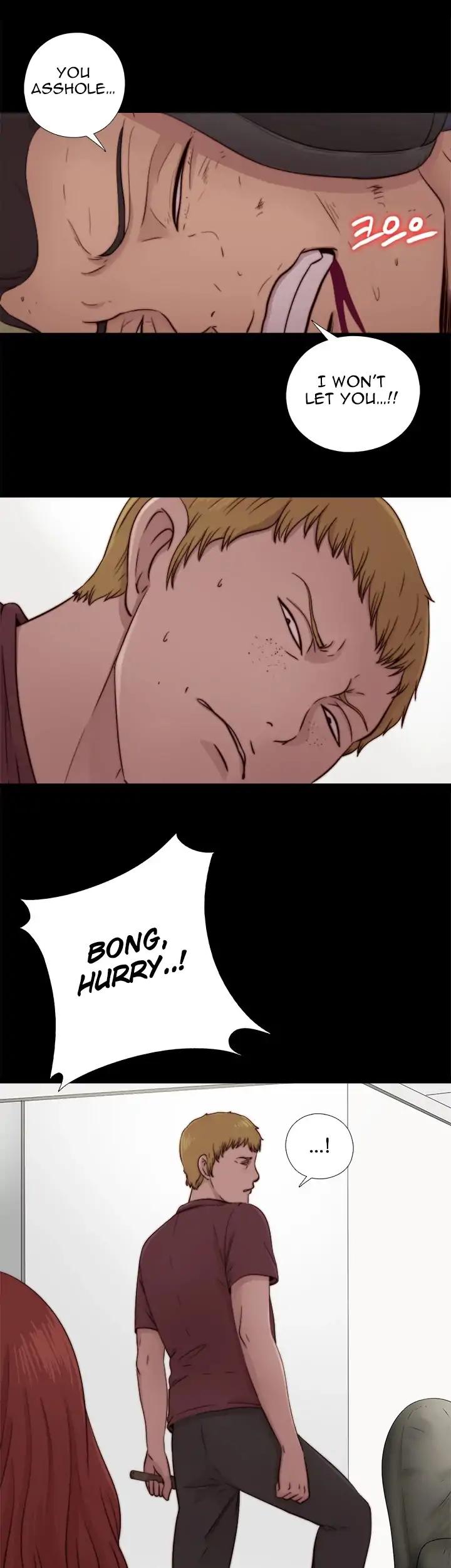 The Girl Next Door (Sun) Chapter 74 page 21 - Chapter 74