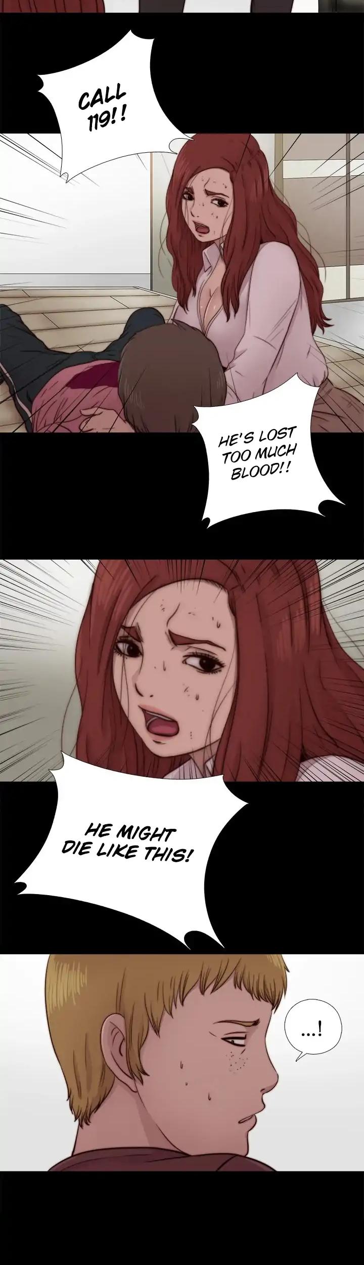 The Girl Next Door (Sun) Chapter 74 page 22 - Chapter 74