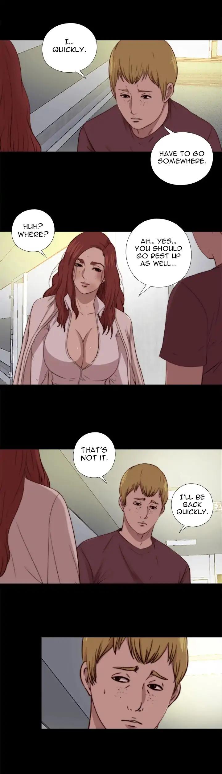The Girl Next Door (Sun) Chapter 75 page 17 - Chapter 75