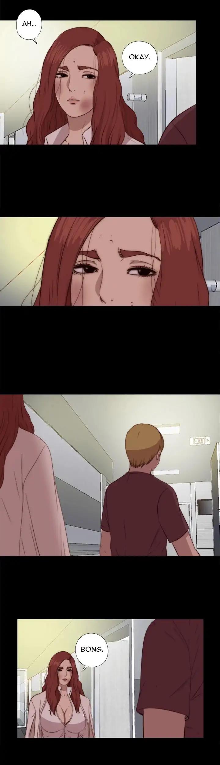 The Girl Next Door (Sun) Chapter 75 page 18 - Chapter 75