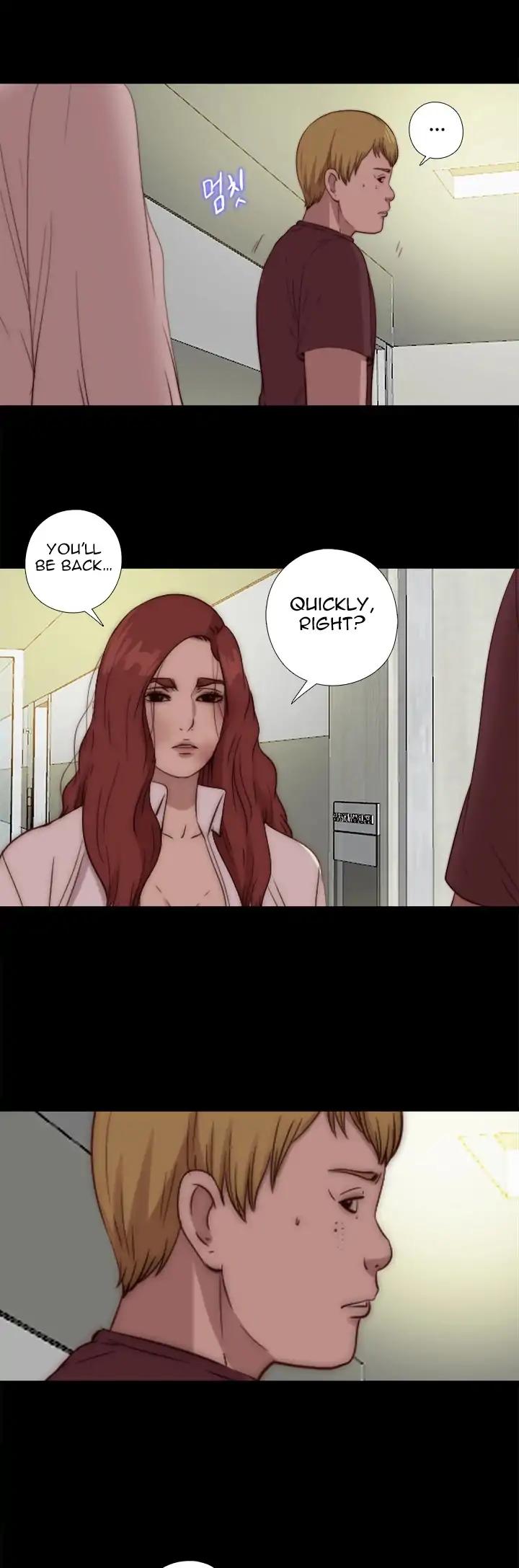 The Girl Next Door (Sun) Chapter 75 page 19 - Chapter 75