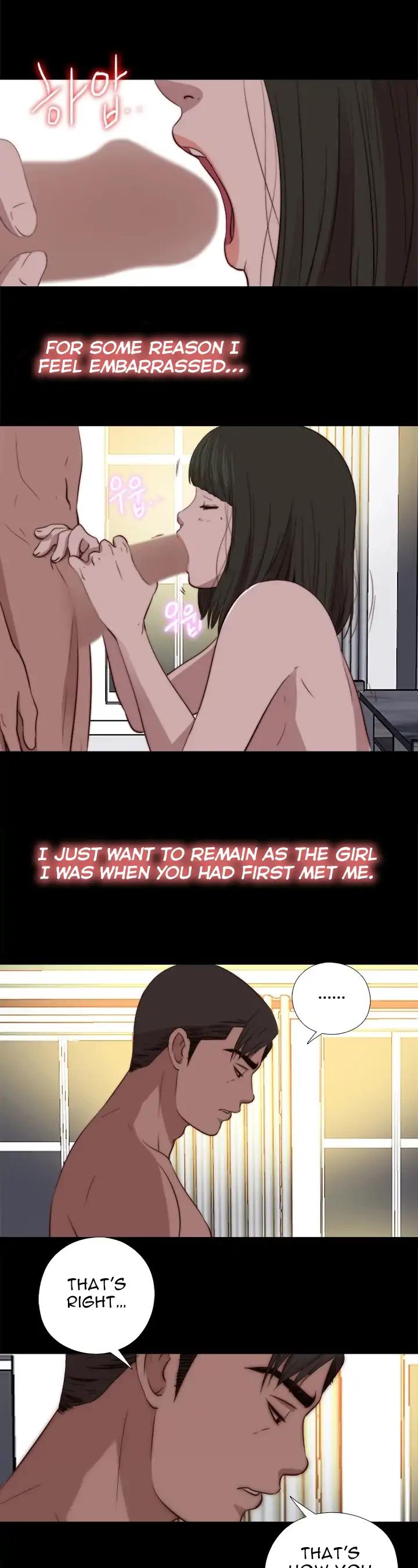 The Girl Next Door (Sun) Chapter 75 page 27 - Chapter 75
