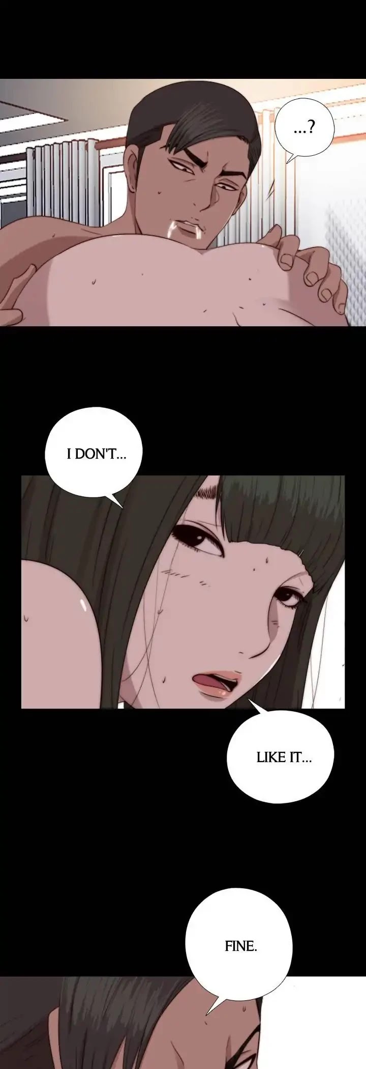 The Girl Next Door (Sun) Chapter 76 page 21 - Chapter 76