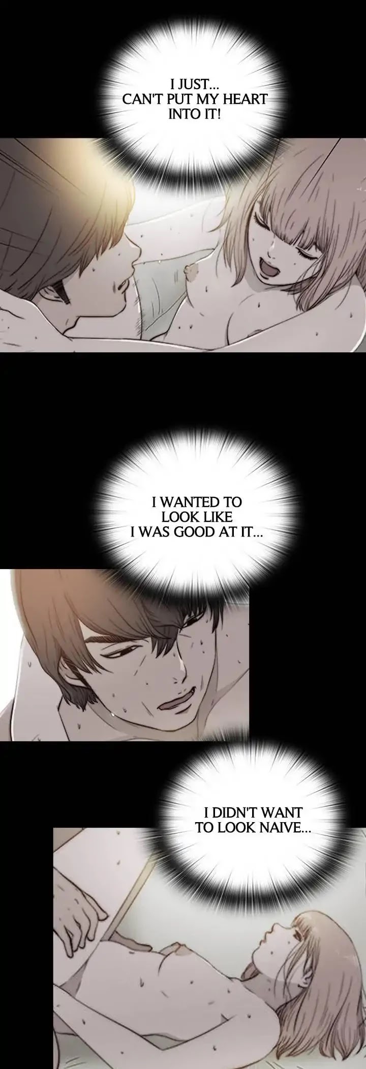 The Girl Next Door (Sun) Chapter 76 page 27 - Chapter 76