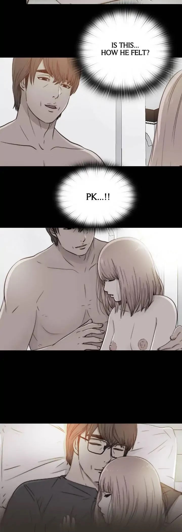 The Girl Next Door (Sun) Chapter 76 page 28 - Chapter 76