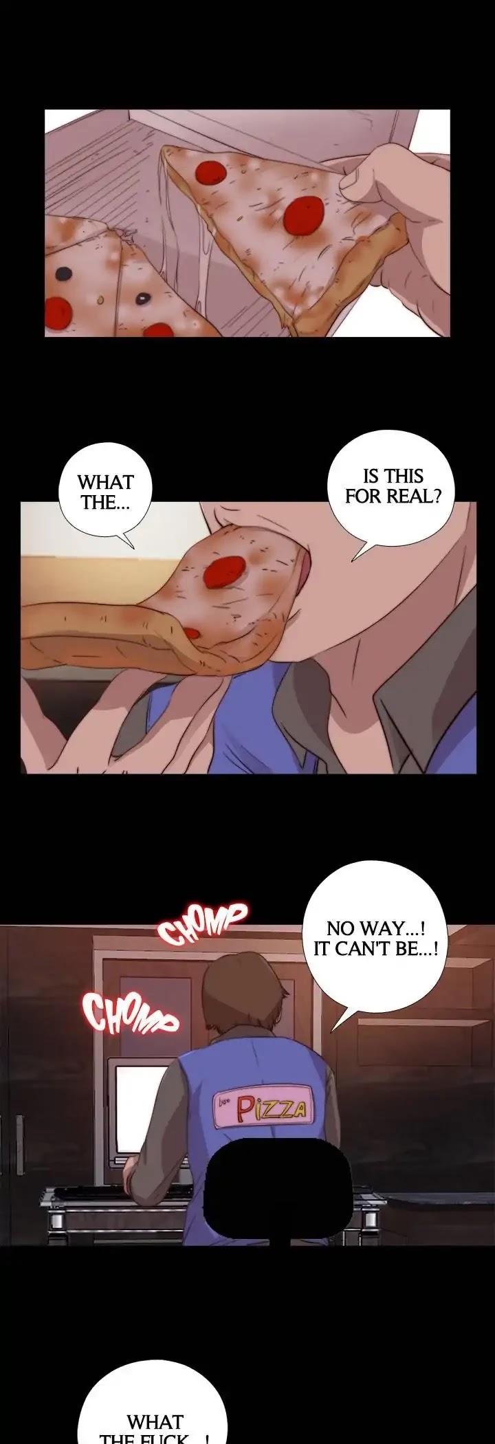 The Girl Next Door (Sun) Chapter 76 page 3 - Chapter 76