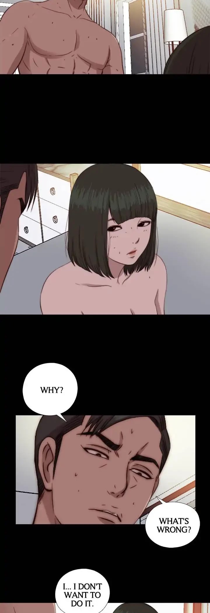 The Girl Next Door (Sun) Chapter 76 page 31 - Chapter 76