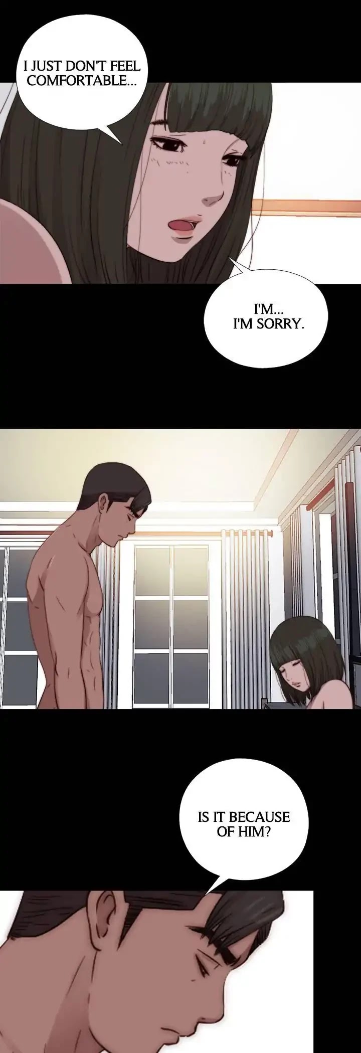The Girl Next Door (Sun) Chapter 76 page 33 - Chapter 76