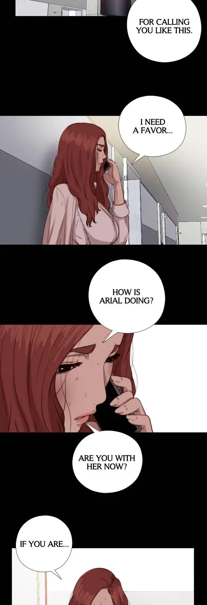 The Girl Next Door (Sun) Chapter 76 page 40 - Chapter 76