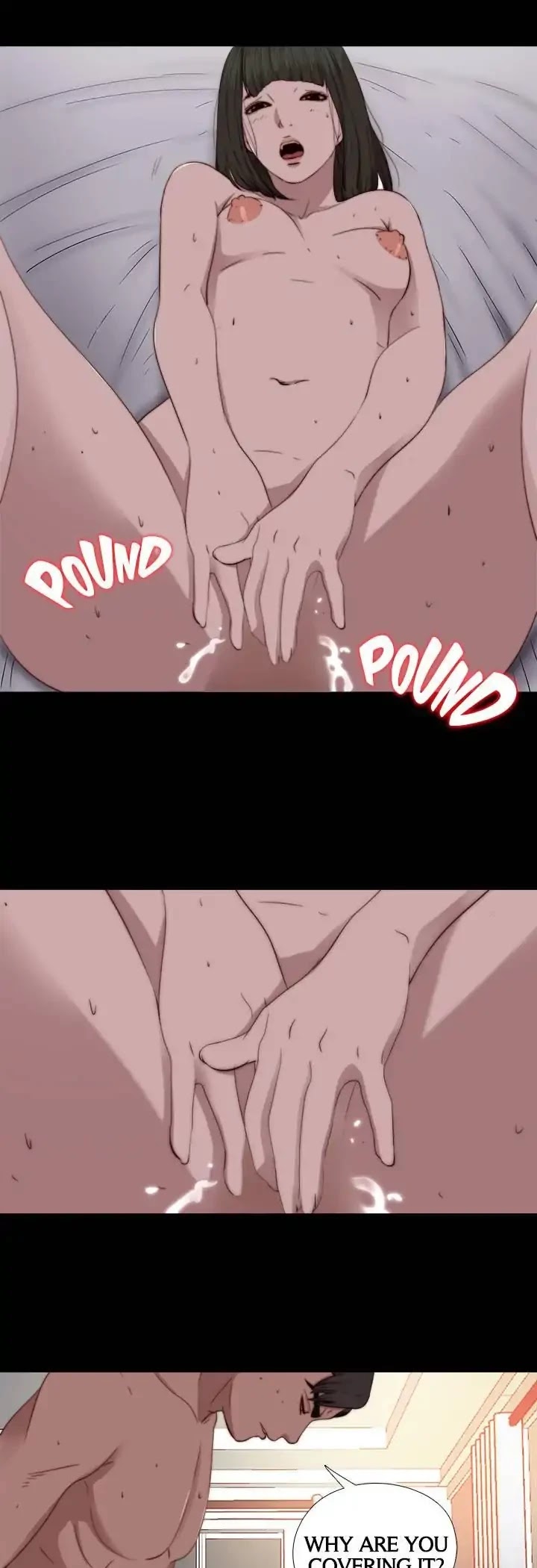 The Girl Next Door (Sun) Chapter 76 page 9 - Chapter 76