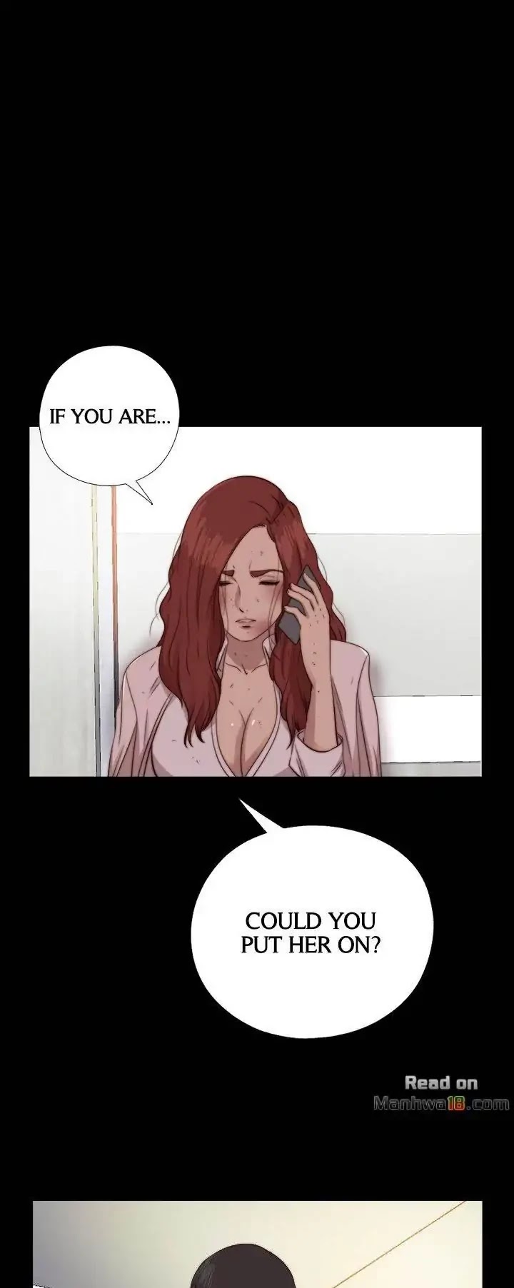 The Girl Next Door (Sun) Chapter 77 page 1 - Chapter 77