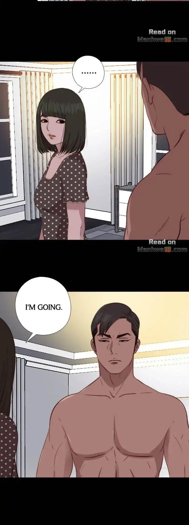 The Girl Next Door (Sun) Chapter 77 page 13 - Chapter 77
