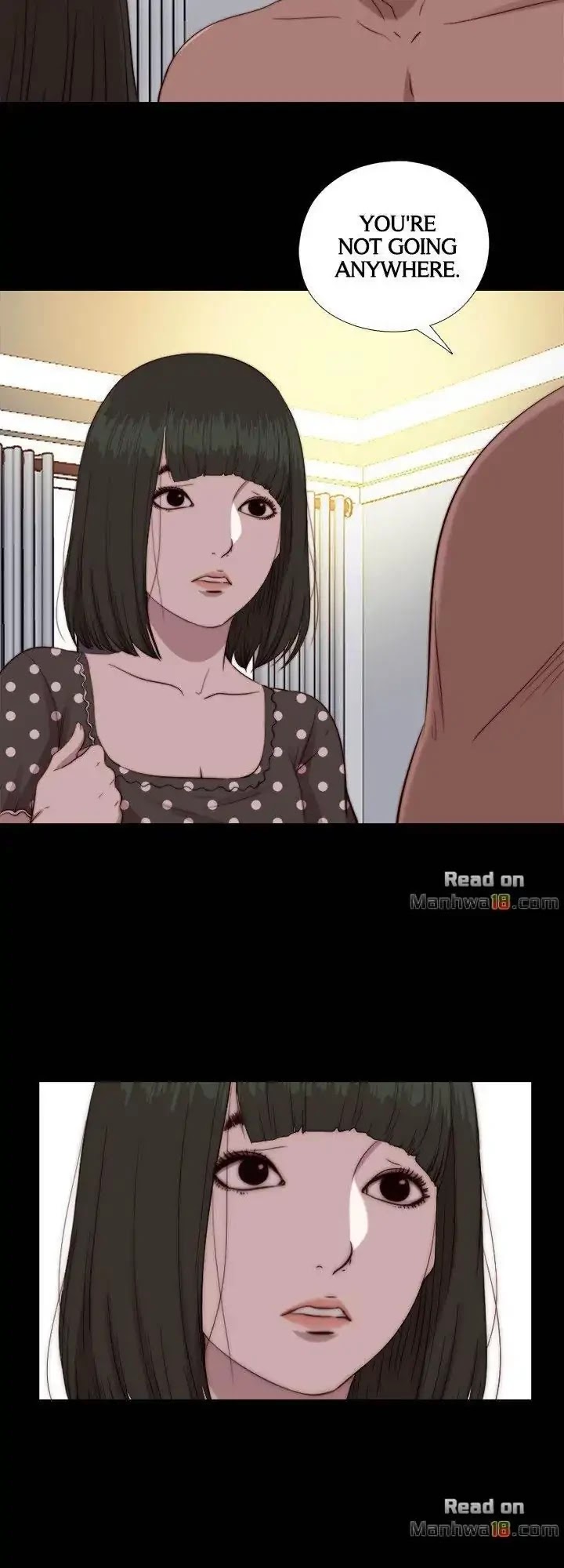 The Girl Next Door (Sun) Chapter 77 page 15 - Chapter 77