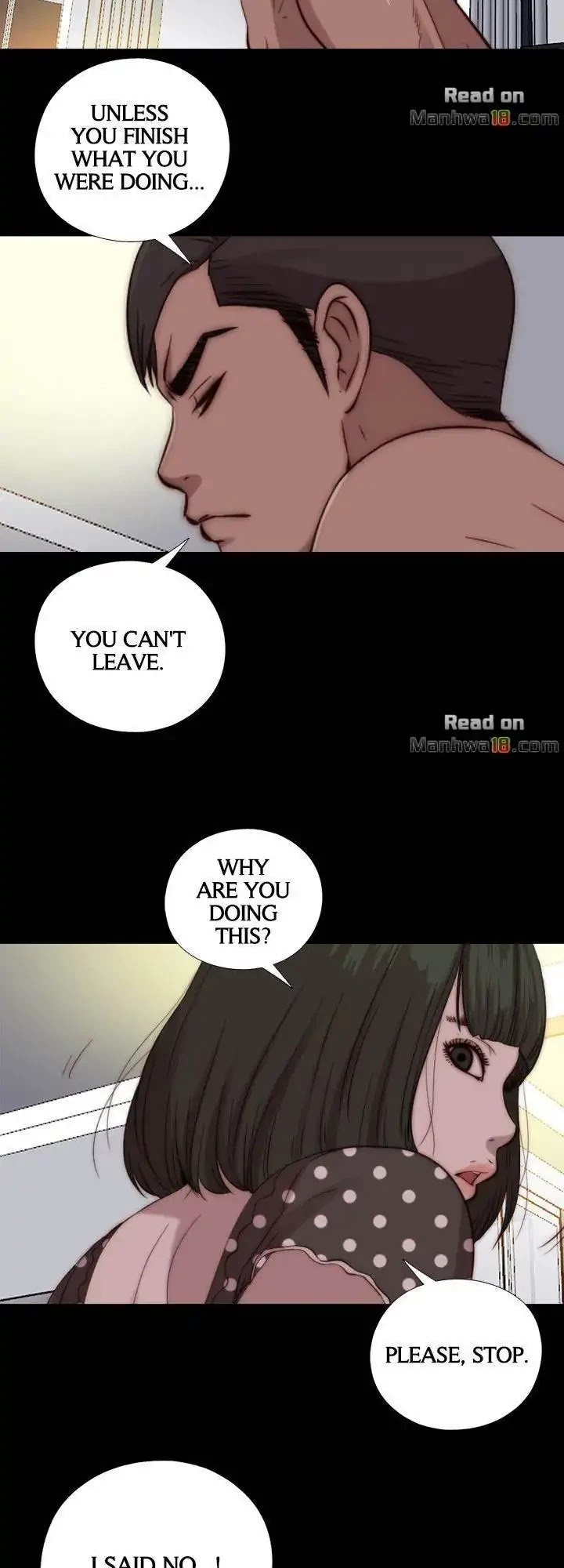 The Girl Next Door (Sun) Chapter 77 page 18 - Chapter 77