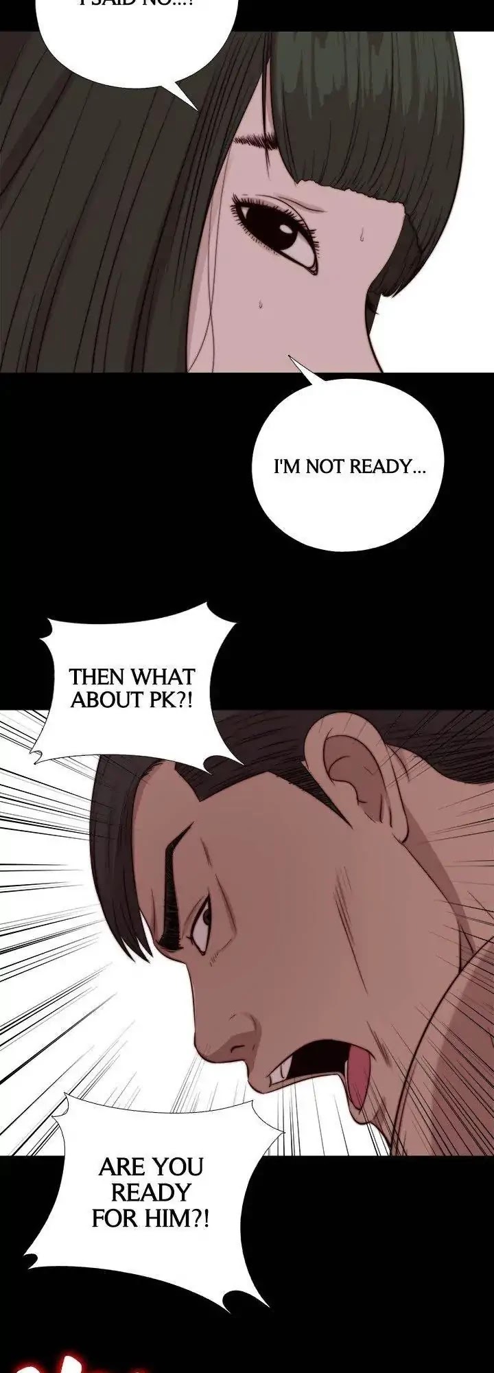 The Girl Next Door (Sun) Chapter 77 page 19 - Chapter 77