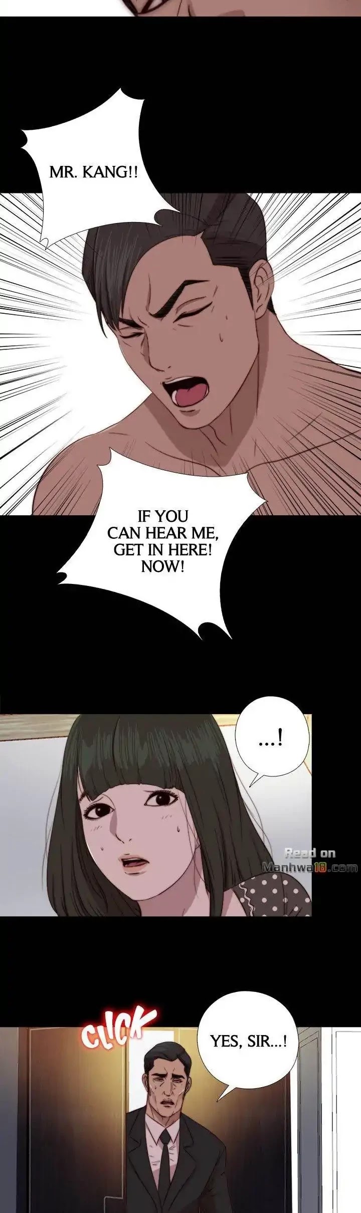 The Girl Next Door (Sun) Chapter 77 page 32 - Chapter 77
