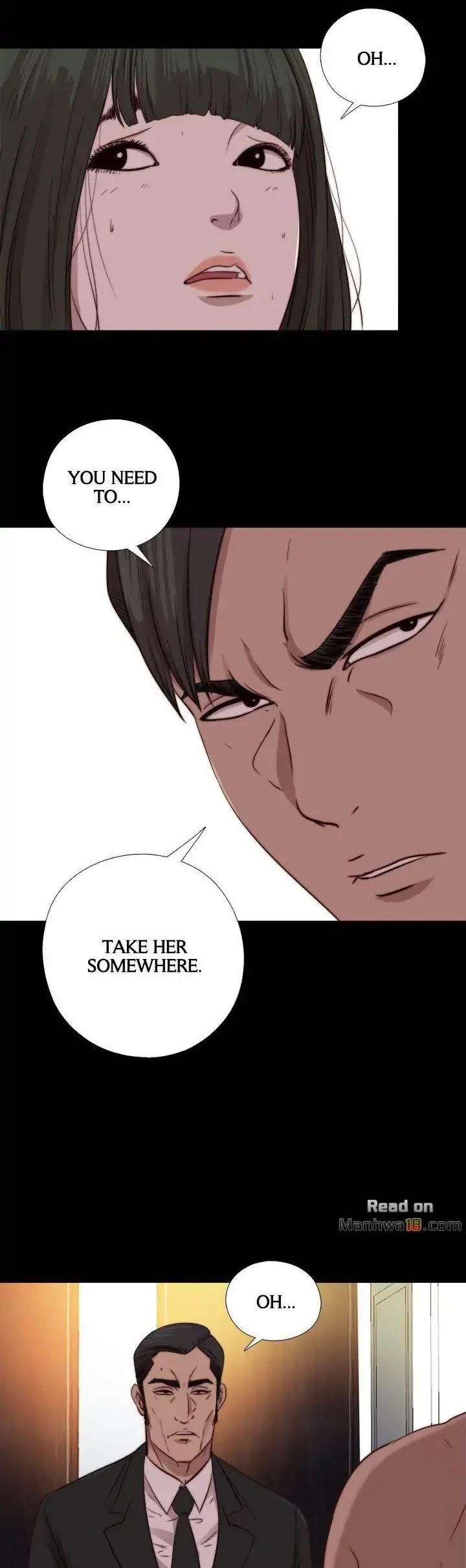 The Girl Next Door (Sun) Chapter 77 page 34 - Chapter 77