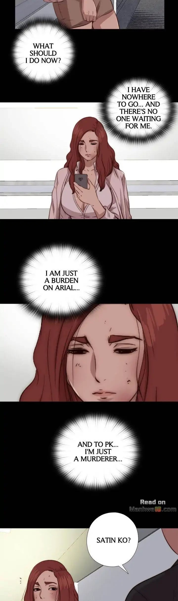 The Girl Next Door (Sun) Chapter 77 page 36 - Chapter 77