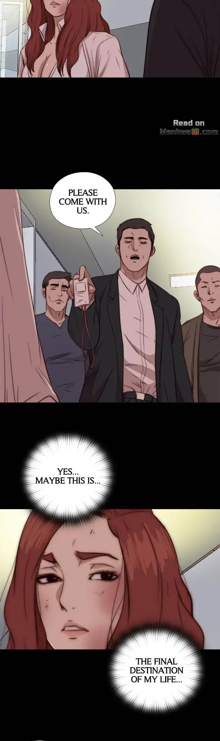 The Girl Next Door (Sun) Chapter 77 page 37 - Chapter 77