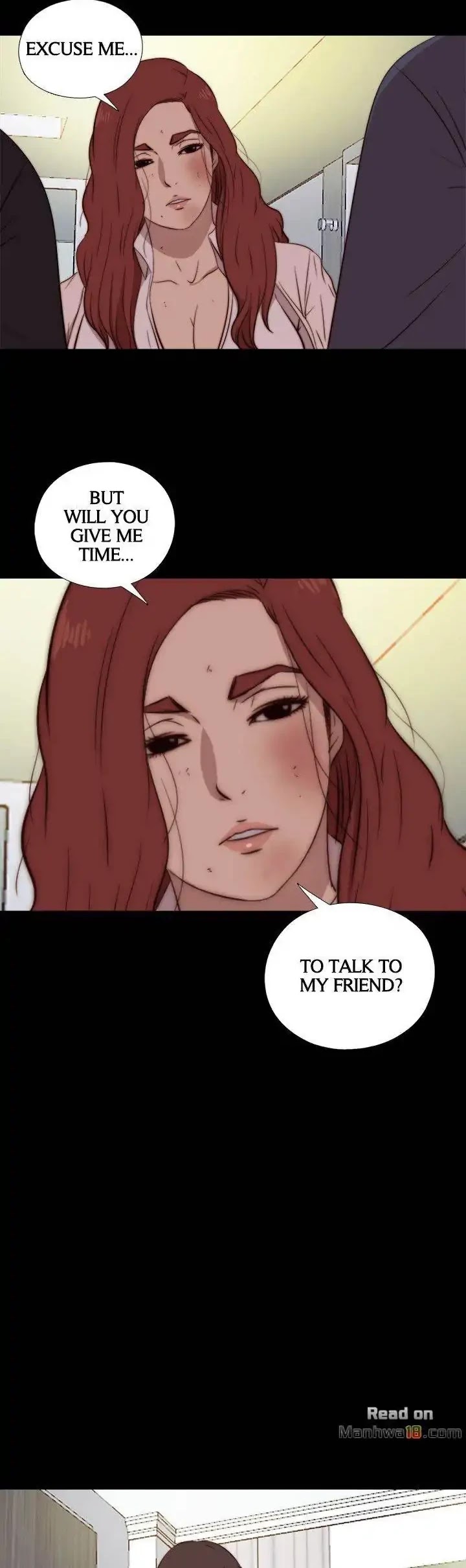 The Girl Next Door (Sun) Chapter 77 page 38 - Chapter 77