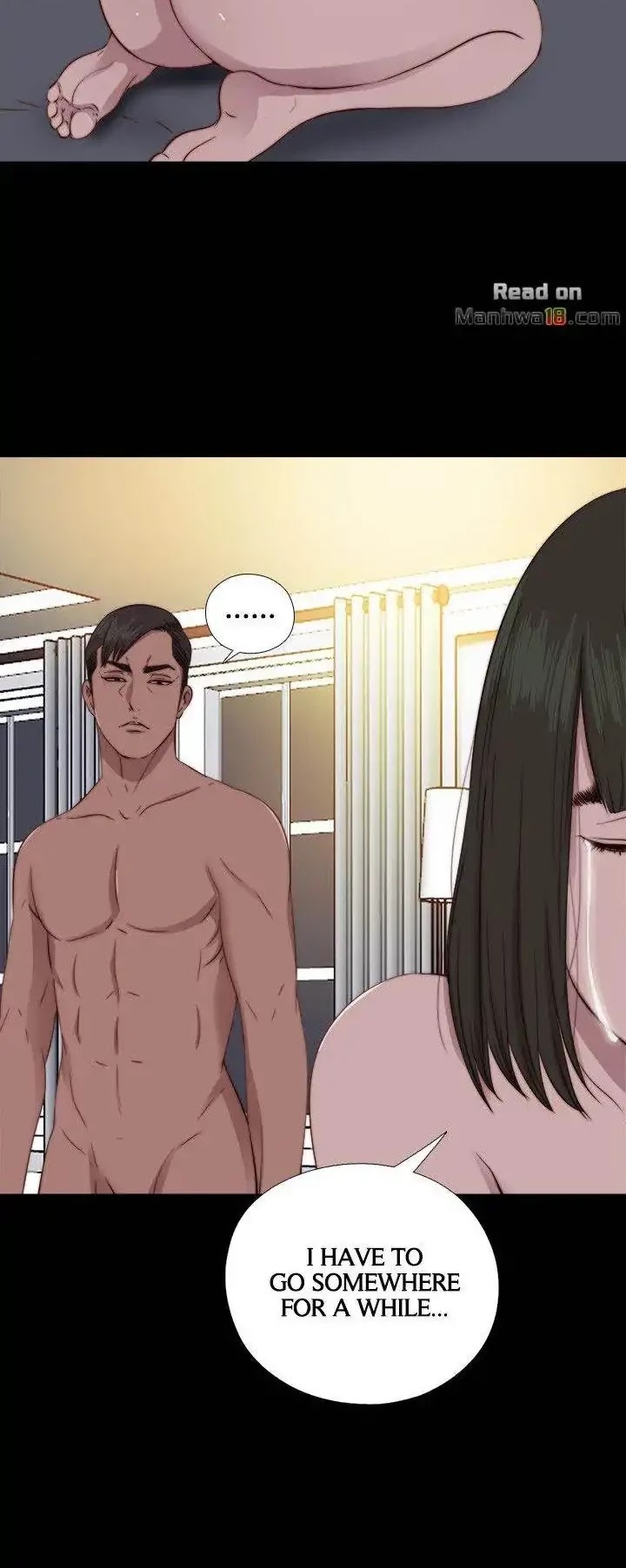 The Girl Next Door (Sun) Chapter 77 page 8 - Chapter 77