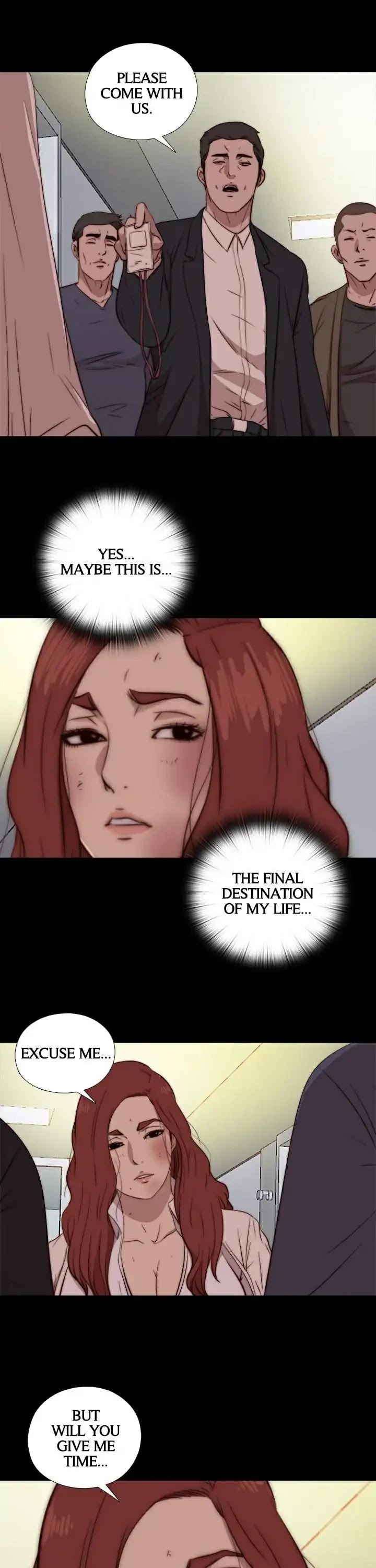 The Girl Next Door (Sun) Chapter 78 page 1 - Chapter 78
