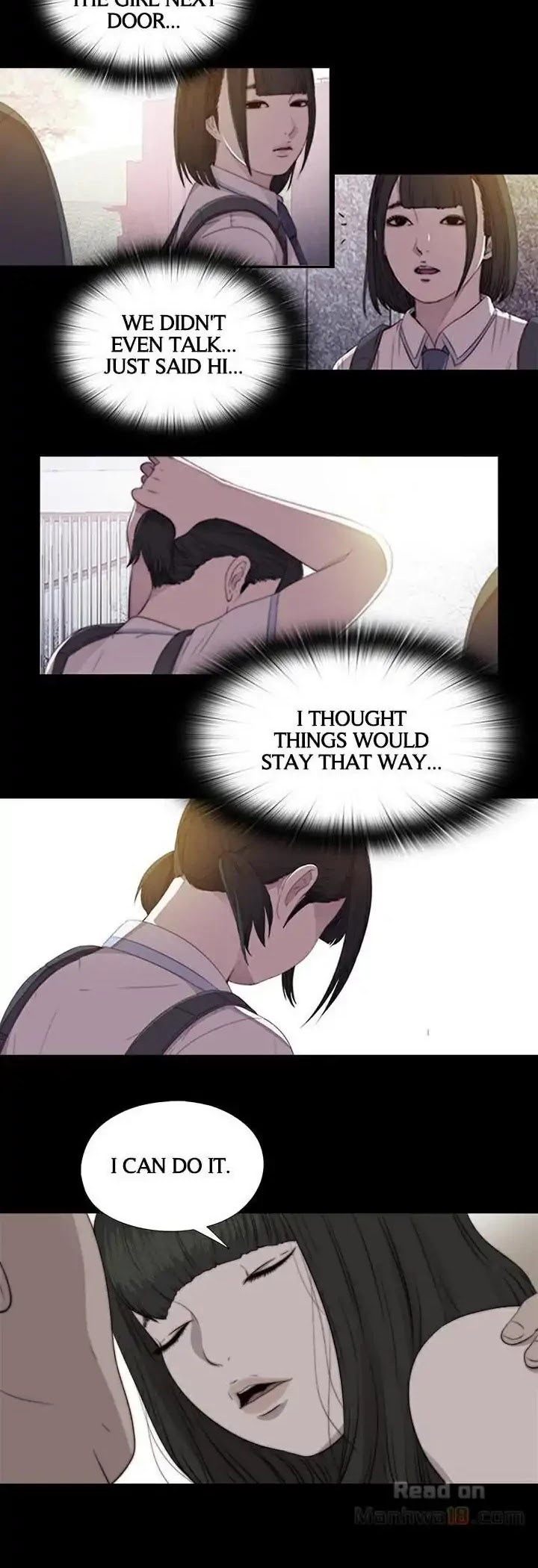 The Girl Next Door (Sun) Chapter 78 page 15 - Chapter 78