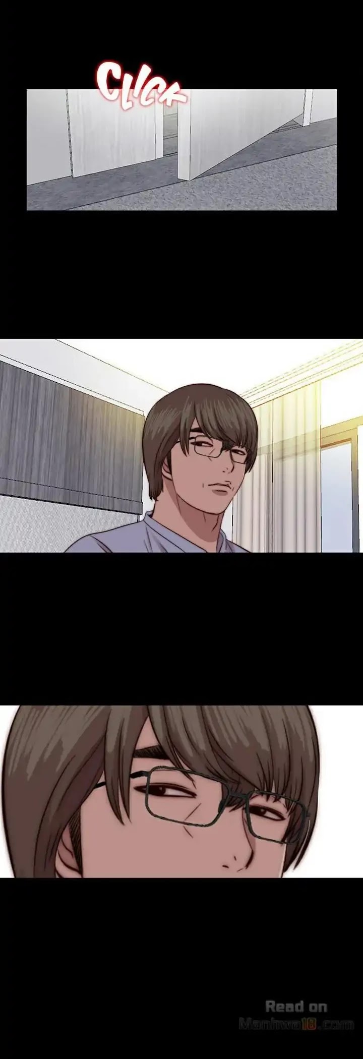 The Girl Next Door (Sun) Chapter 78 page 18 - Chapter 78