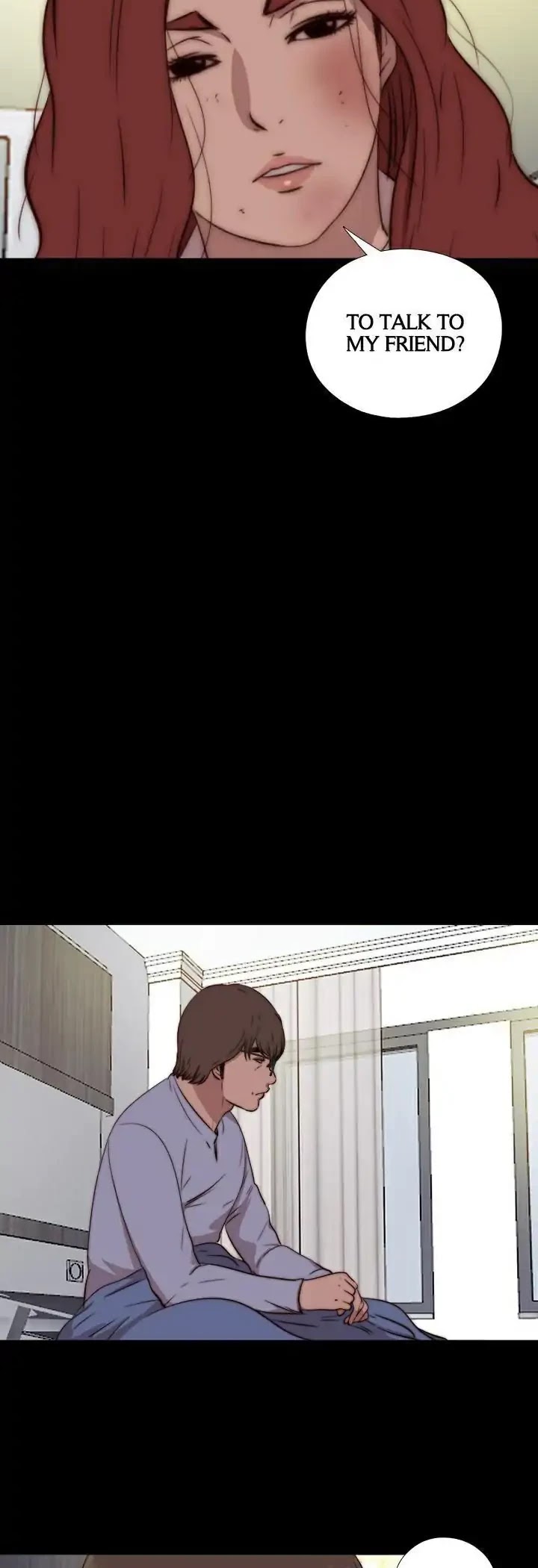 The Girl Next Door (Sun) Chapter 78 page 2 - Chapter 78