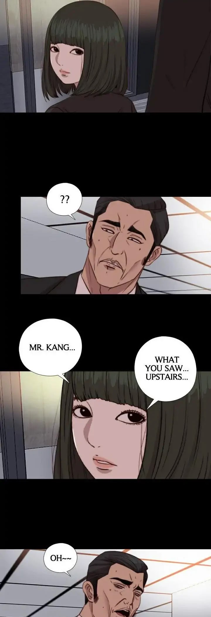 The Girl Next Door (Sun) Chapter 78 page 20 - Chapter 78