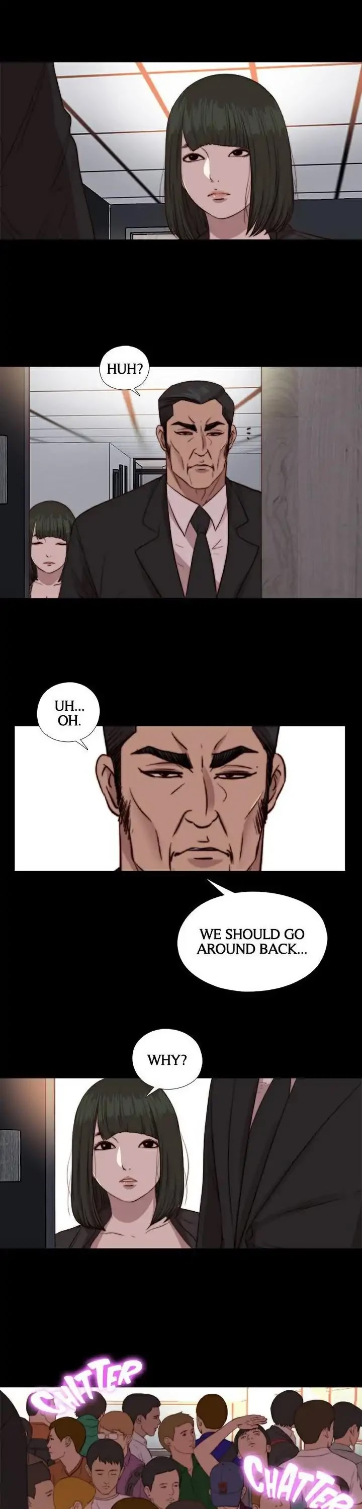 The Girl Next Door (Sun) Chapter 78 page 22 - Chapter 78