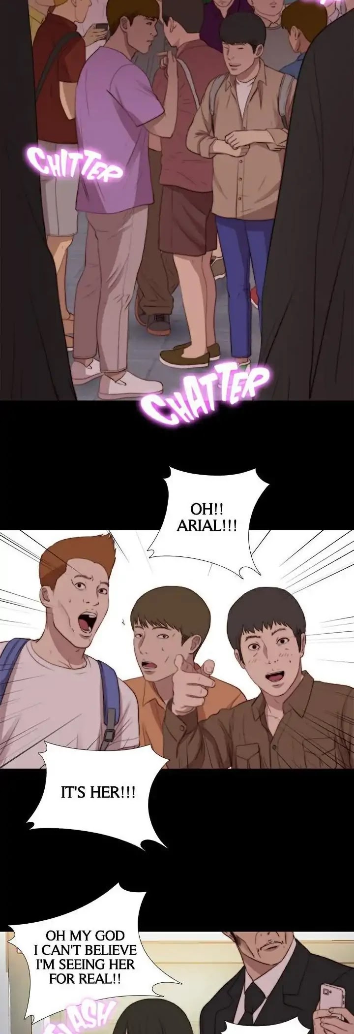 The Girl Next Door (Sun) Chapter 78 page 23 - Chapter 78