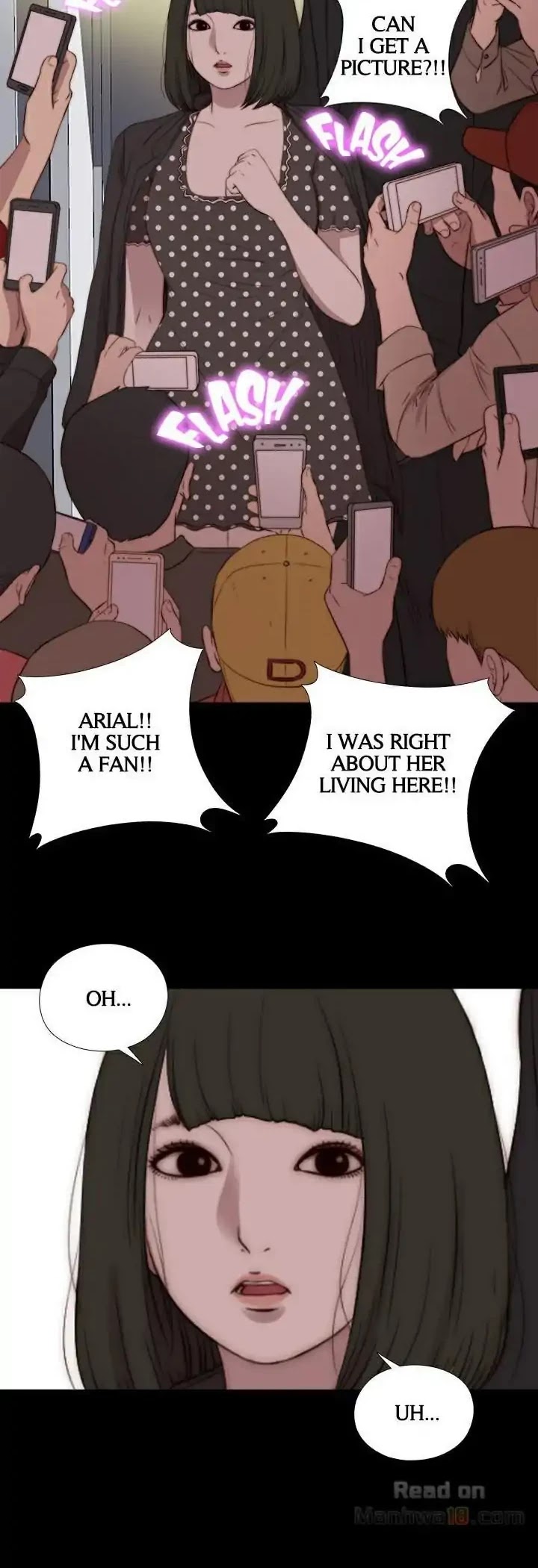The Girl Next Door (Sun) Chapter 78 page 24 - Chapter 78