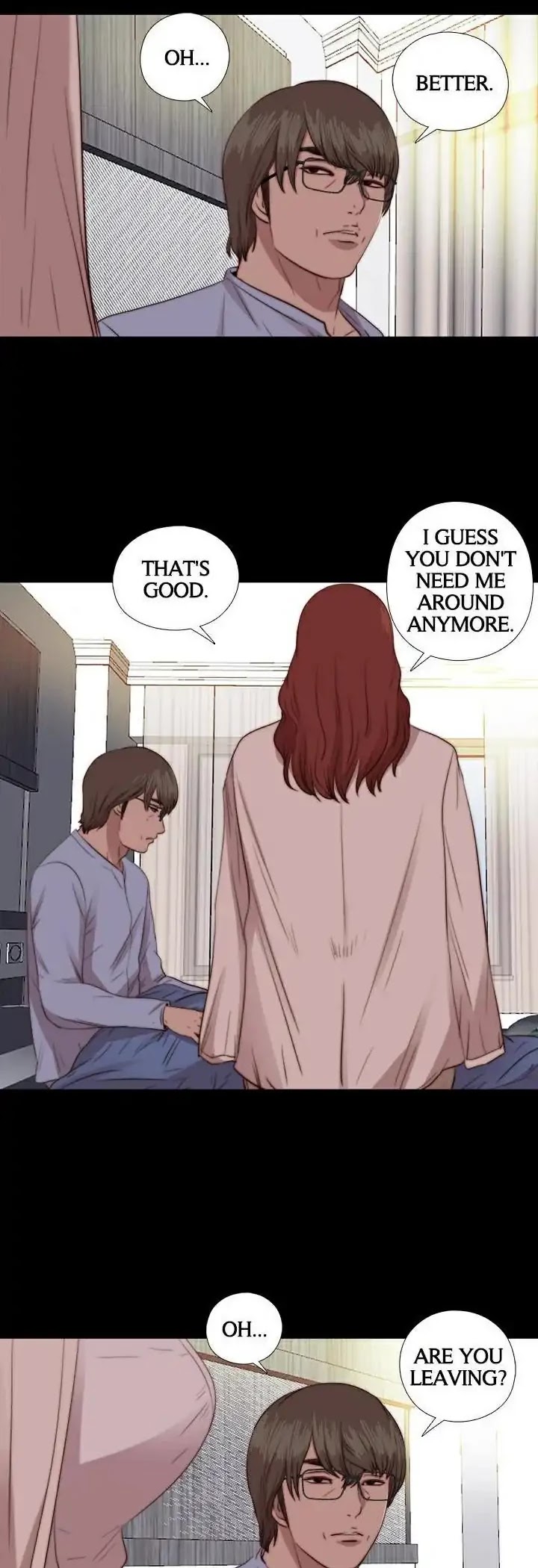The Girl Next Door (Sun) Chapter 78 page 26 - Chapter 78